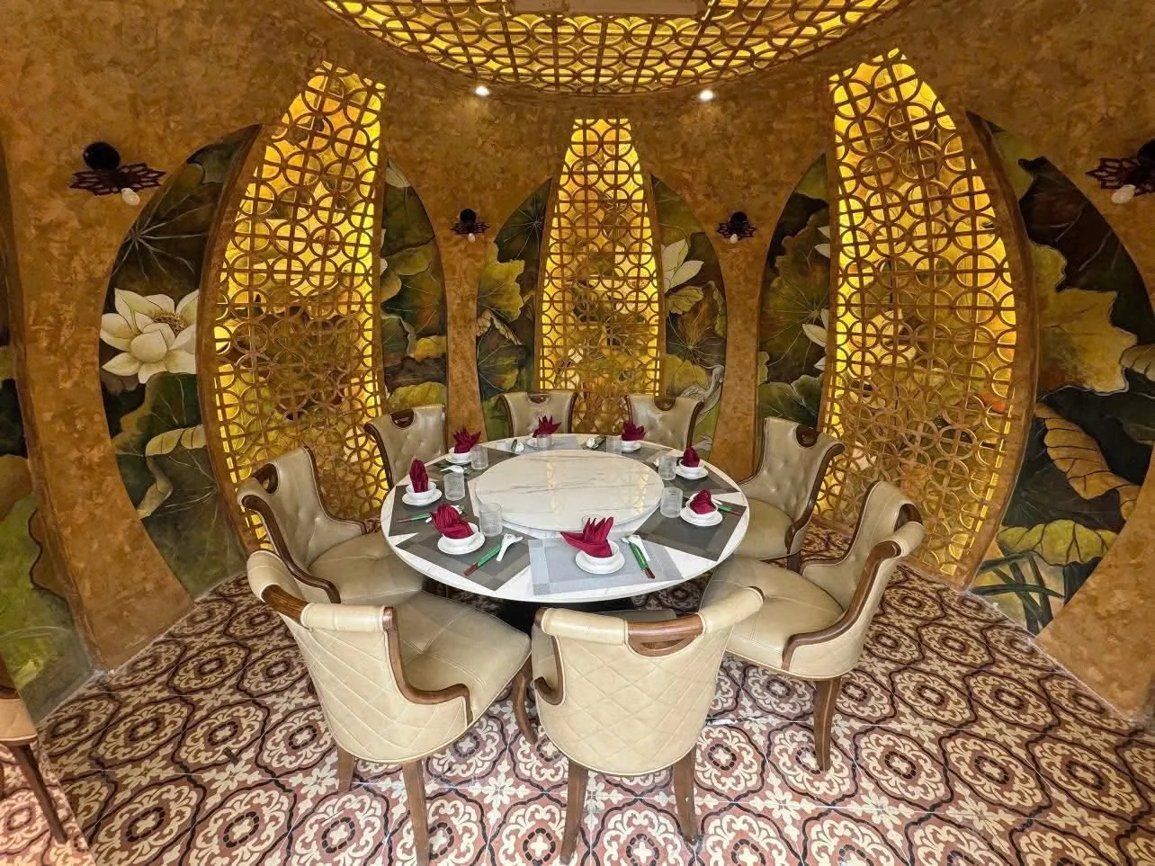 Khu vực VIP